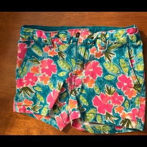 Cat & Jack tropical shorts